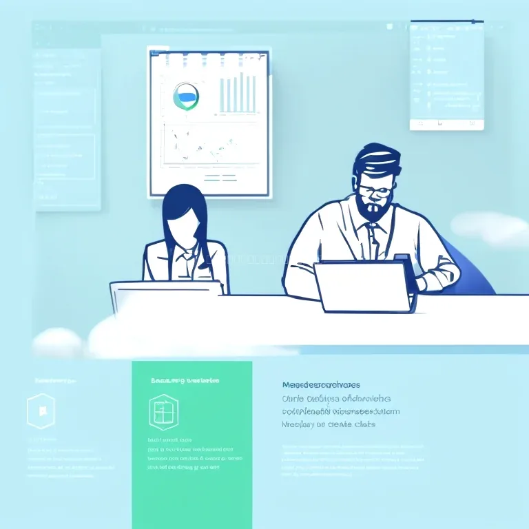 Operational considerations for business software